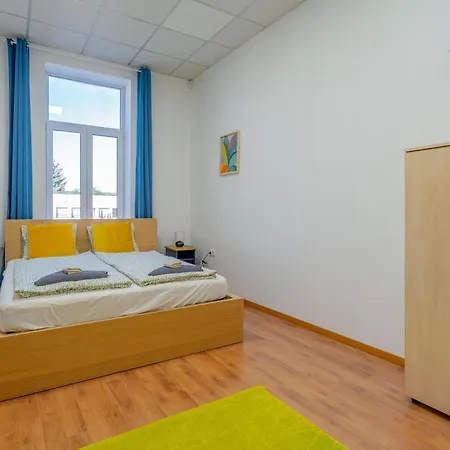 Appartement Grassalkovich Budapest