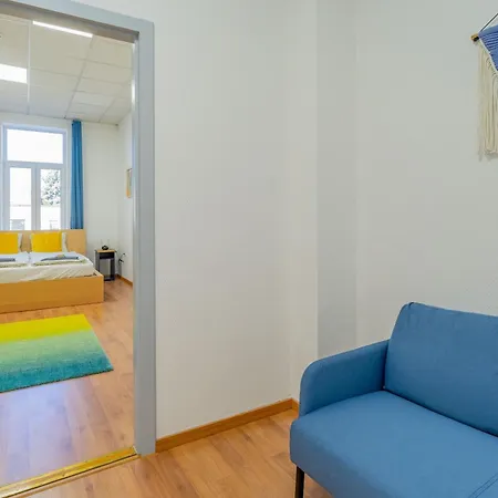 Grassalkovich Апартаменты Будапешт