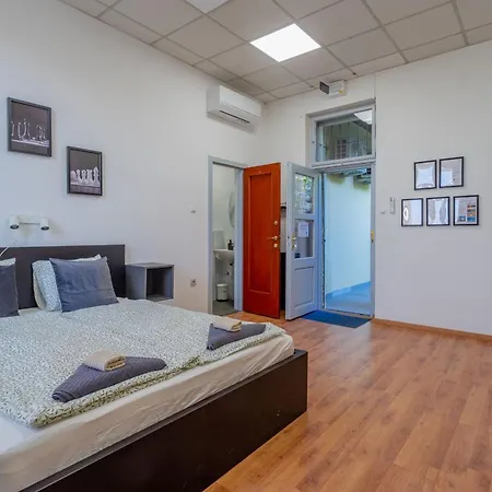 Grassalkovich Appartement
