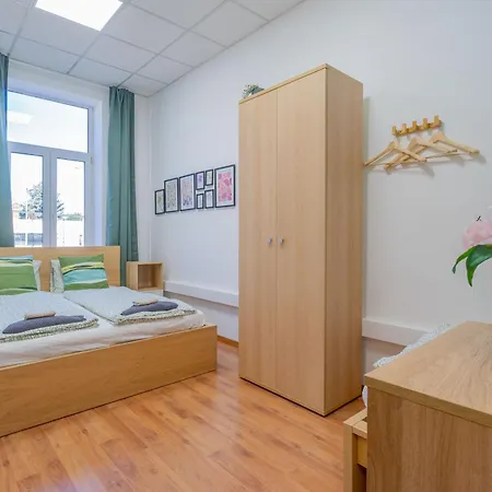 Appartement Grassalkovich