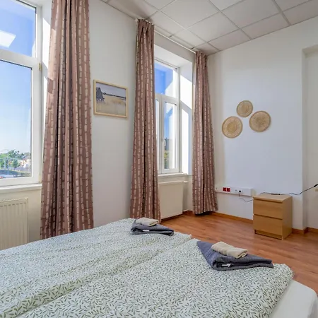 Grassalkovich 아파트 부다페스트