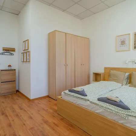 아파트 Grassalkovich 부다페스트