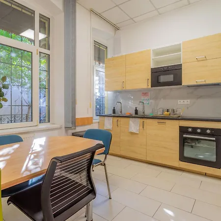 Appartement Grassalkovich *