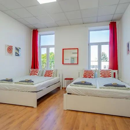 Appartement Grassalkovich Budapest