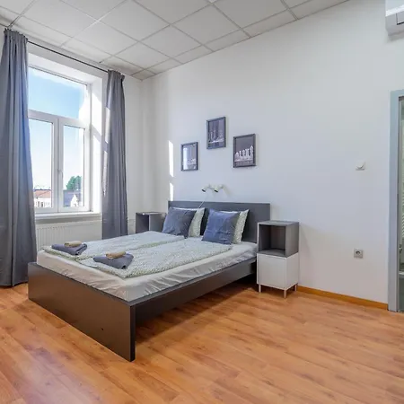 Appartement Grassalkovich
