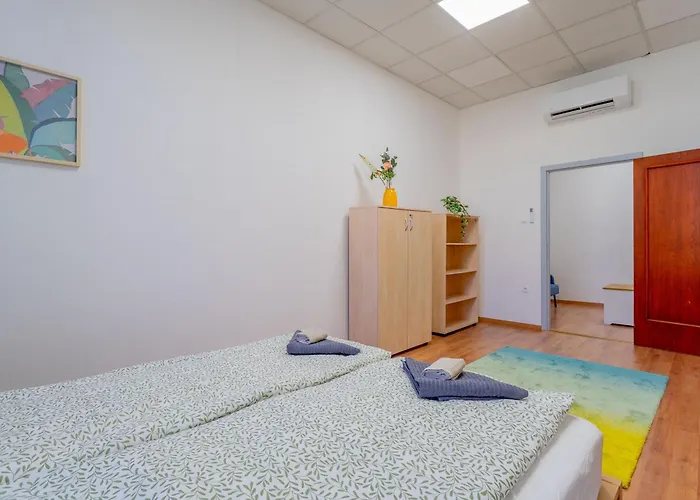 Grassalkovich Apartament Budapeszt
