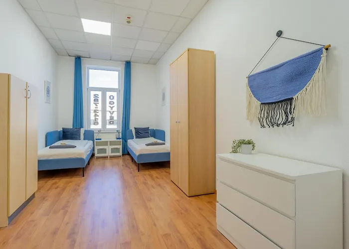 Grassalkovich Apartmán Budapešť