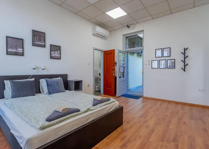 Grassalkovich Apartament