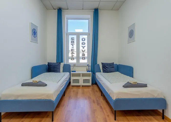 Apartmán Grassalkovich Budapešť
