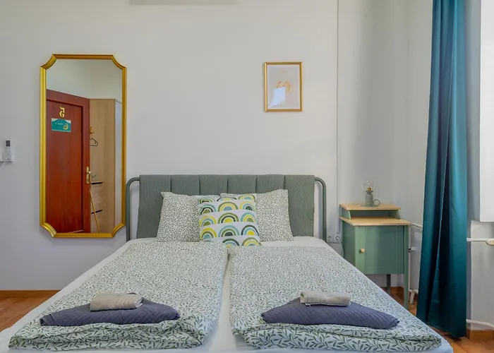 Apartmán Grassalkovich *