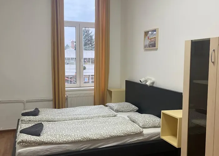 Grassalkovich Apartmán Budapešť