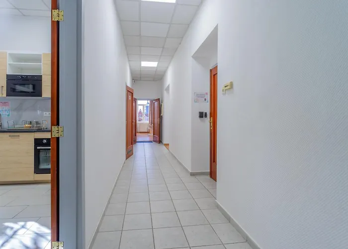 Grassalkovich Apartament *