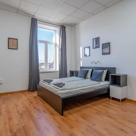 Grassalkovich Apartament *