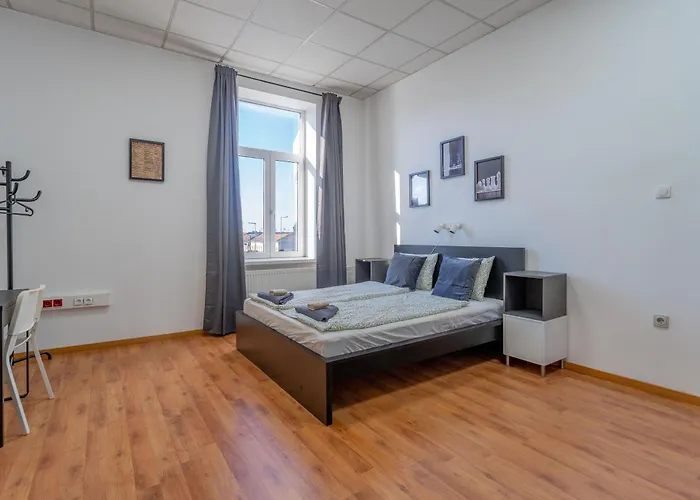 Grassalkovich Apartament *