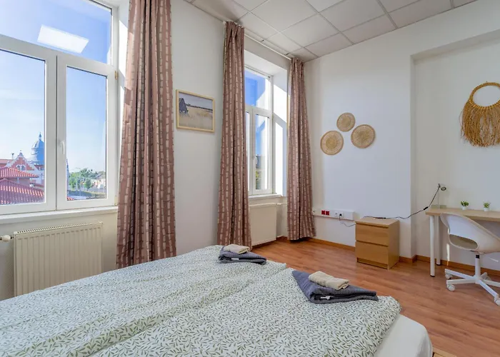 Grassalkovich Apartament Budapeszt