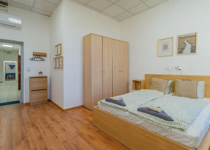 Apartament Grassalkovich Budapeszt