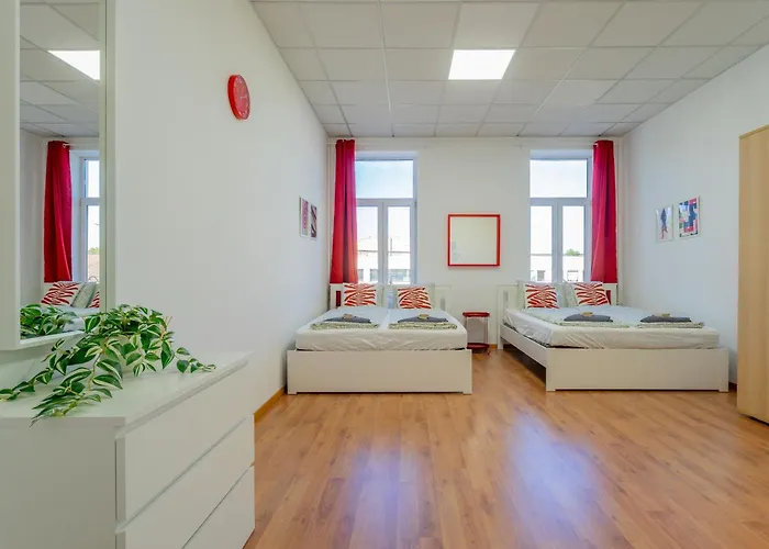 Grassalkovich Apartament Budapeszt
