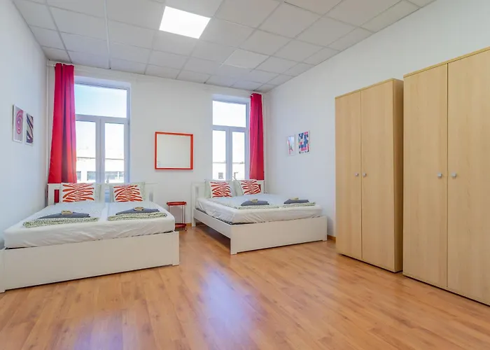 Grassalkovich Apartament *