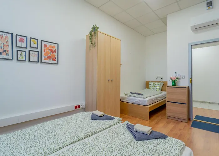 Grassalkovich Apartament Budapeszt