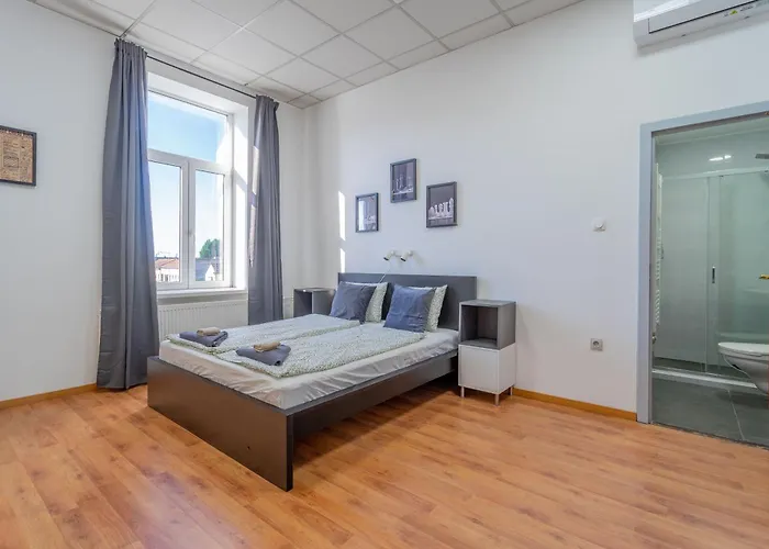 Apartament Grassalkovich