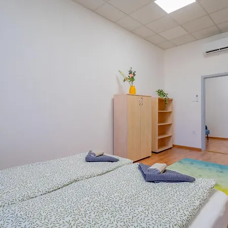 Grassalkovich Apartament Budapeszt