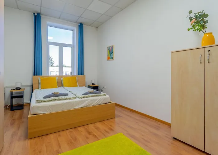 Apartman Grassalkovich Budapest
