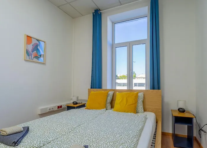 Grassalkovich Apartman *